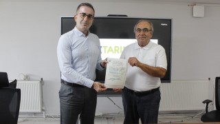 Dünyanın İlk Tıbbi ve Aromatik Bitkiler OSB'sinde Yer Alacak