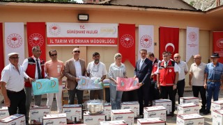 Gümüşhane'de Çiftçilere 2 Farklı Projeden Destek: %70 Hibe Fırsatı