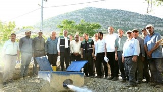 Malatya’da Sulama Projelerine 303 Milyon TL’lik Dev Yatırım