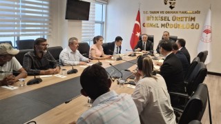 Patates ve Soğan Üreticilerinden Kritik Ziyaret: 10 TL Taban Fiyat Talebi Gündemde