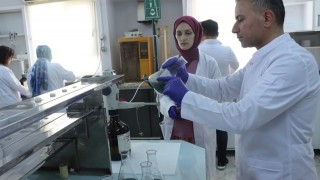 Şanlıurfa'da Çiftçilere %50 Hibeli Toprak Analizi Desteği