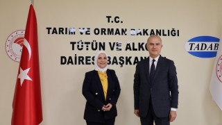 Tarım Bakanlığı ve DSÖ'den Bağımlılıkla Mücadelede İş Birliği