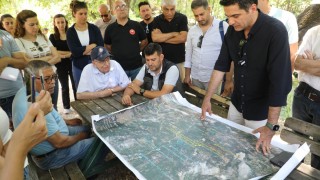 Antalya'da Tarımsal Üretim İçin Hayati Adım: Su Kaynakları Koruma Planı Başladı