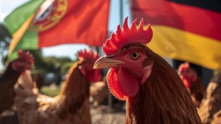 Avrupa’da Kuş Gribi Tehdidi Yeniden Yükselişte: Portekiz ve Almanya’da Yeni Vakalar Tespit Edildi