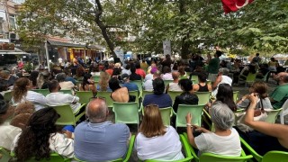 Avşa Adası’nda Coğrafi İşaretli AdaKarası Üzümleriyle Bağbozumu Şöleni