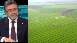Bakan Yumaklı: “Boş tarım arazileri üretime açılıyor, isteyen çiftçiler kiralayabilecek”
