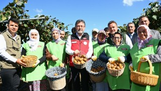 Bakan Yumaklı: Çiftçilere Kasım Sonuna Kadar 46,5 Milyar Lira Ödenecek