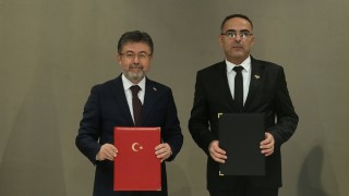 Bakan Yumaklı Şam’da Suriye ile Tarım İşbirliği Niyet Beyanı İmzaladı