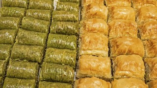 Baklavada Maliyet ve Satış Arasında 3 Kat Fark