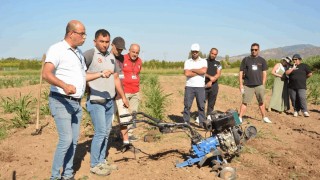Balıkesir Büyükşehir’den Çiftçilere 5’inci Bahçıvanlık Kursu
