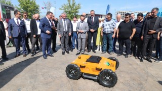 Büyükakın: Tarımda 88 Proje ile 21 Bin Çiftçiye Ulaştık