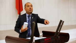 CHP’li Aygun: Zirai don kararı çiftçiyi küstürür, öneriler yok sayıldı