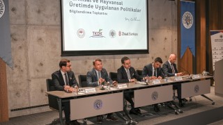 Denizli’de üreticilere tarım ve hayvancılık destekleri tanıtıldı