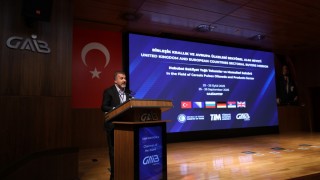 GAİB, Avrupa Hububat İthalatçılarını Gaziantep’te Ağırladı