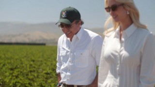 Hamdi Ulukaya ve Ivanka Trump’tan Gıda İsrafına Karşı Ortak Proje: Planet Harvest