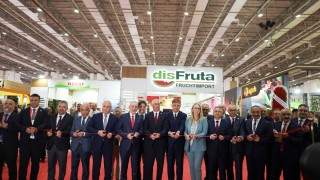 Interfresh Eurasia Fuarı İzmir’de 70 ülkenin alım heyetini ağırladı