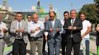 Kayseri Şeker'de 71. Kampanya Başladı: Rekolte Beklentisi 3,4 Milyon Ton