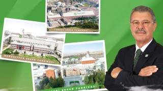Kayseri Şeker’den Çiftçiye 404 Milyon TL’lik Sulama Avansı Desteği