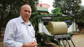 Kocaeli’de Çiftçilere Ot ve Silaj Paketleme Makineleri Teslim Edildi