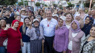 Mersin Büyükşehir’den 496 Üreticiye Tarımsal Destek