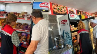 Okul Kantin ve Yemekhanelerinde 2025-2026 Denetimleri Başladı