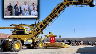 Pınarbaşı Taşıyıcılar Kooperatifi, Pancar Tarımı İçin Maus Aldı