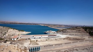 Tarım Bakanı Yumaklı: Gaziantep Barak Sulaması için imzalar atıldı