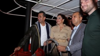 Tekirdağ Büyükşehir Belediyesi’nden Balıkçılara Yeni Sezon Desteği