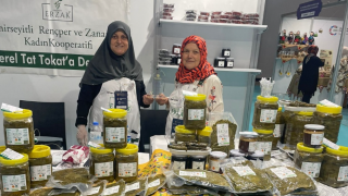 Tokatlı ERZAK Kadın Kooperatifi “Yılın Kooperatifi” Seçildi