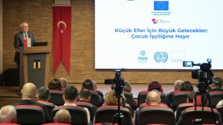 TÜGİS ve ÇAHAD İstanbul’da Çocuk İşçiliğine Karşı Proje Başlattı
