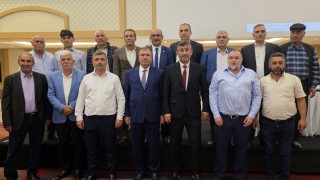 Türkiye Damızlık Koyun Keçi Birliği Başkanlığına Saldırıcıer Seçildi