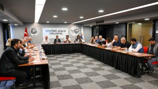 ATB, Antalya’da kesme çiçek sektörünün sorunlarını masaya yatırdı