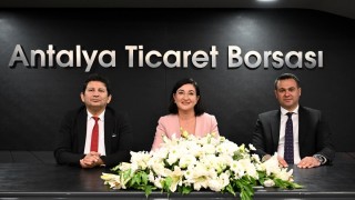 ATB’de Manavoğlu ve Güllü Dünya Gıda Günü’nde gıda israfını anlattı