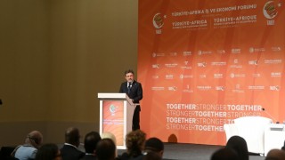 Bakan Yumaklı: Türkiye-Afrika Tarımsal İşbirlikleri Derinleşiyor