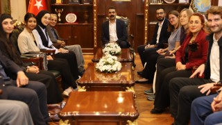 Diyarbakır Büyükşehir, Mezopotamya Su Forumu konuklarını ağırladı