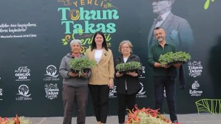 Edirne Belediyesi, Kadın Çiftçilere Besi Yemi Desteği Başlattı