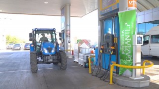 Gaziantep Büyükşehir’den çiftçiye 2025 mazot desteği başladı