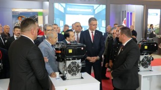 Karadeniz’in En Büyük Tarım Fuarı Samsun’da Kapılarını Açtı
