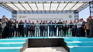 Kayseri Şeker, Pınarbaşı’nda yeni hizmet binası açtı