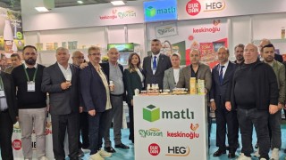 Keskinoğlu, Bursa Food Point Fuarı’nda yeni iş birlikleri kurdu