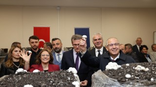 Kocaeli Büyükşehir Belediyesi Tarım Akademisi’ni Açtı