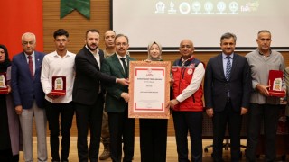 Siirt Valiliği, Fıstık Festivali’nde Coğrafi İşaret Tescilini Duyurdu