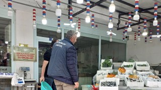 Tarım Bakanlığı, Çorum’da gıda güvenliği denetimi yaptı