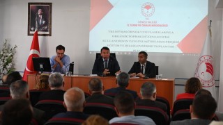 Tarım Bakanlığı ve TKİ’den Denizli’de Organik Toprak Eğitimi