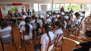 Tarım ve Orman Bakanlığı, “Lider Çocuk Tarım Kampı”nı 2025’te sürdürüyor