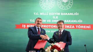 Yumaklı: Çocuklarımız üretimin hazzını okulda yaşayacak