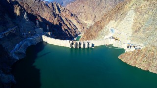 Yusufeli Barajı, Dubai’de Enerji Proje Yarışması’nda Altın Madalya Aldı