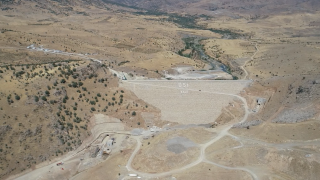 Bakan Yumaklı Diyarbakır Çermik Kale Barajı’nda su tutulduğunu açıkladı