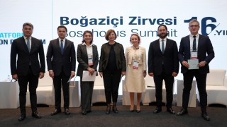 Boğaziçi Zirvesi’nde tarım ve gıda güvenliği masaya yatırıldı