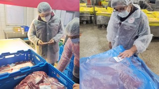 Çankırı İl Tarım Müdürlüğü gıda zehirlenmeleri sonrası denetim yaptı